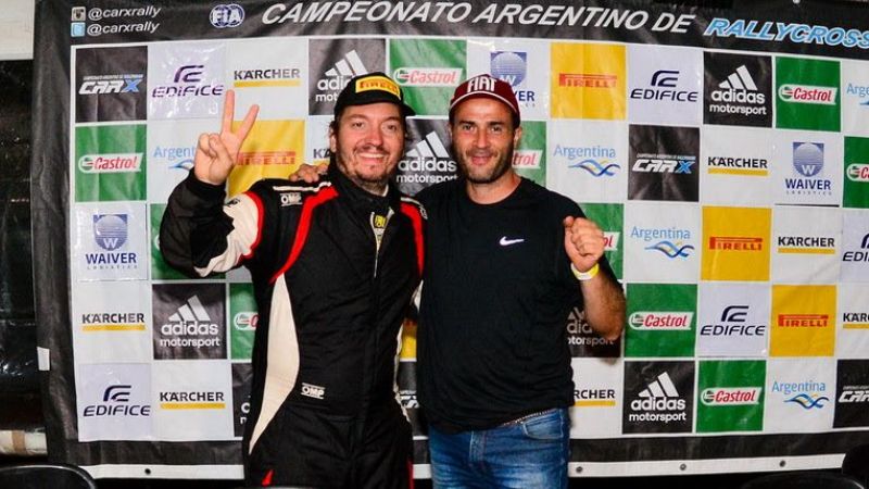 Destacan el logro de “Maco” Nazareno como campeón de la Clase N4