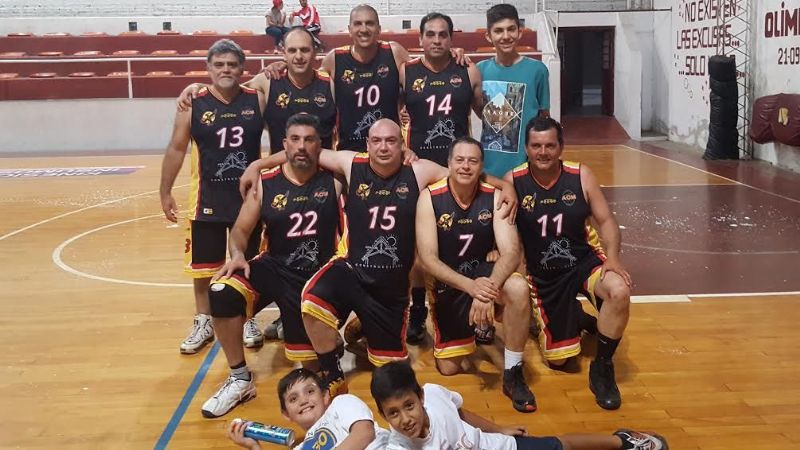 Aragón también se quedó con título en la Súper Maxi