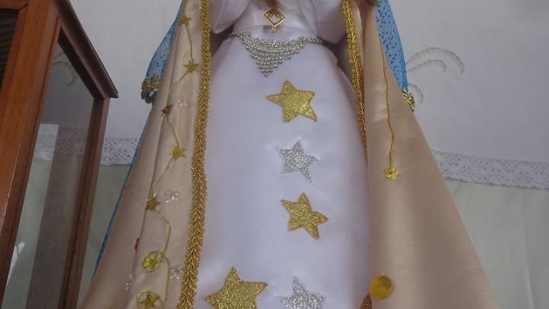 Preparan las fiestas patronales en honor a la Pura y Limpia Concepción en El Alto