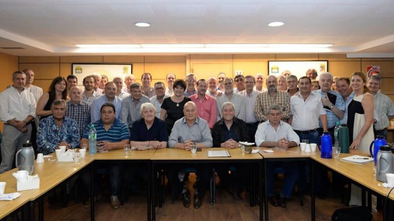 Venegas: "OSPRERA le da servicio prestacional al afiliado y lo ayuda en lo social"