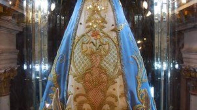 Misa para los empleados de comercio