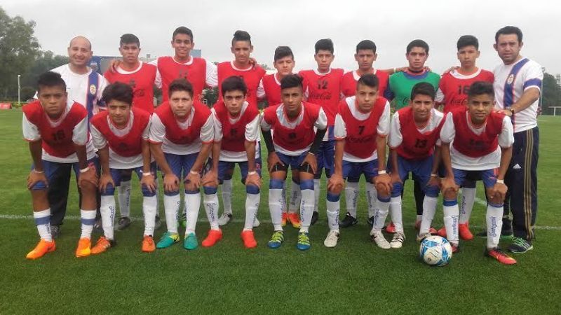 “La Guadalupe” fue 3ra. en la Copa “Coca Cola 2016”