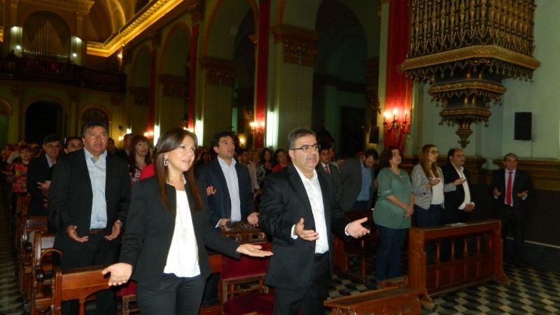 “No basta la devoción, si ello no está basado en el cimiento del Dios Amor”