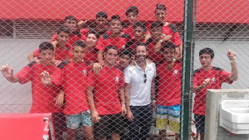 “La Guadalupe” fue 3ra. en la Copa “Coca Cola 2016”