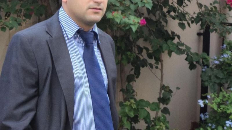 “Como generación joven, nos vemos privados de la posibilidad de tener un futuro mejor”