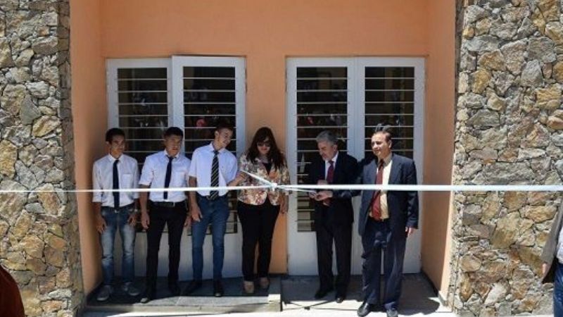 Cerró el ciclo lectivo 2016