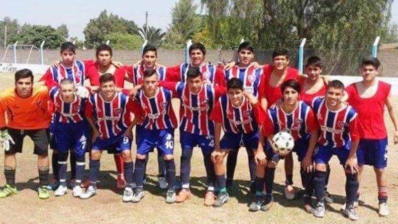 Club Atlético San Martín festeja sus Campeonatos logrados
