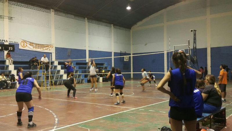 GYMSA se consagró campeón al vencer a Cafayate en un partidazo