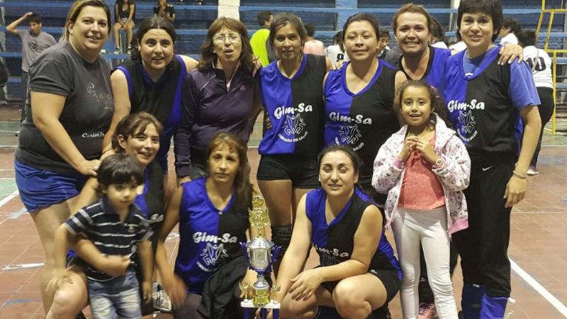 GYMSA se consagró campeón al vencer a Cafayate en un partidazo