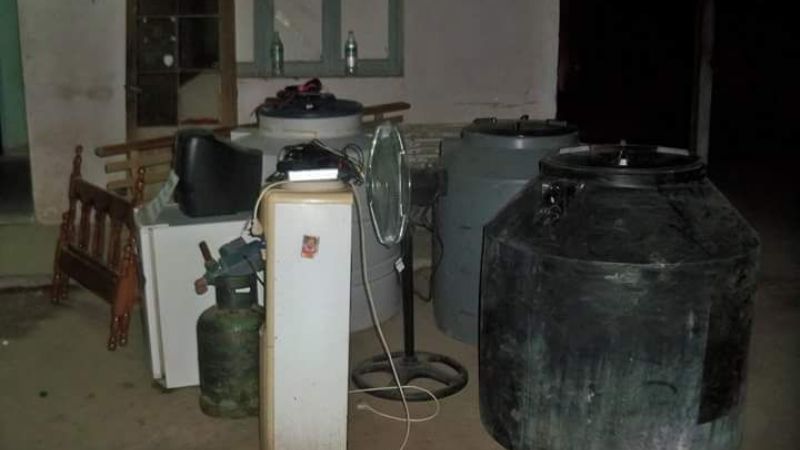 Recuperan gran cantidad de elementos robados en Recreo