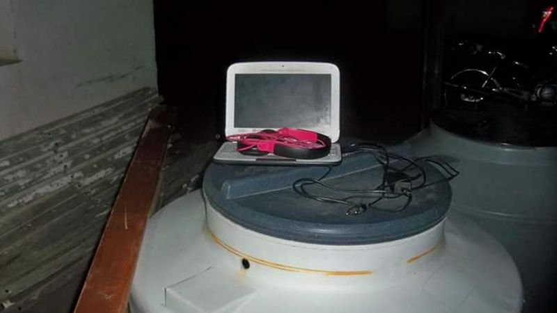 Recuperan gran cantidad de elementos robados en Recreo