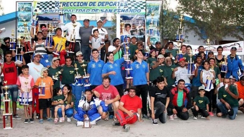 Exitoso cierre del Rally Interdepartamental Belicho