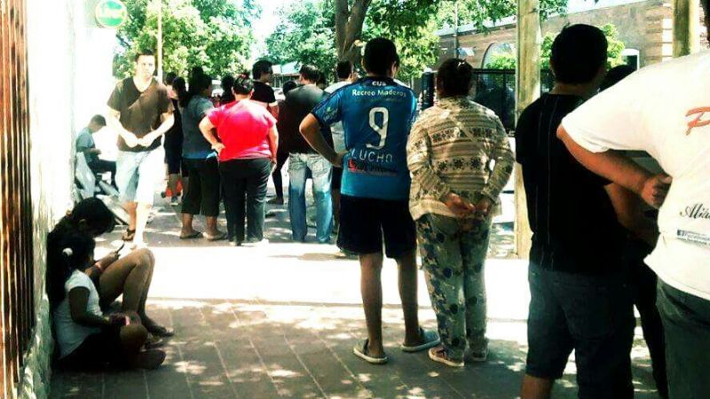 Problemas de nunca acabar en el Banco de Recreo