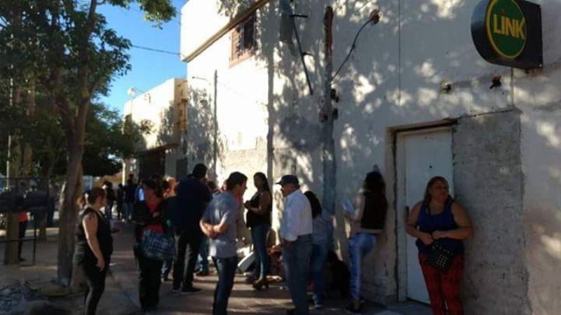 Problemas de nunca acabar en el Banco de Recreo