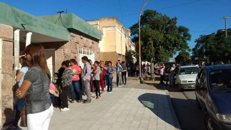 Problemas de nunca acabar en el Banco de Recreo