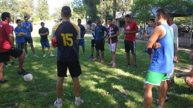 Villa Dolores puso en marcha su sueño del Federal “C”