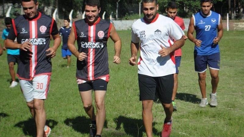 Villa Dolores puso en marcha su sueño del Federal “C”