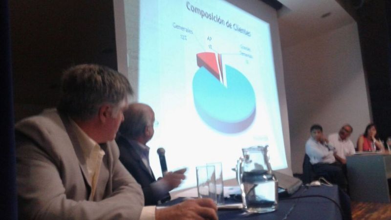 Audiencia pública: “Nadie negó que el incremento sea necesario”