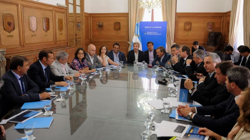 Lucía consideró "más viable y más responsable" la nueva reforma por Ganancias