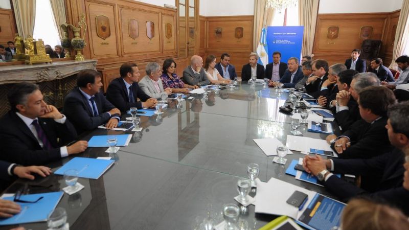 Lucía consideró "más viable y más responsable" la nueva reforma por Ganancias