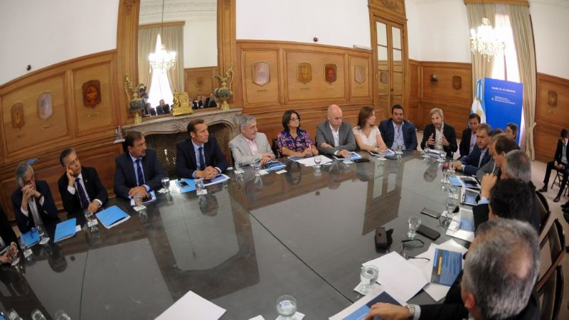 Lucía consideró "más viable y más responsable" la nueva reforma por Ganancias