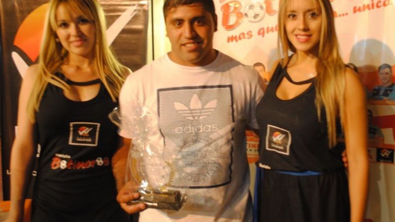 El interior también existe y mereció su reconocimiento