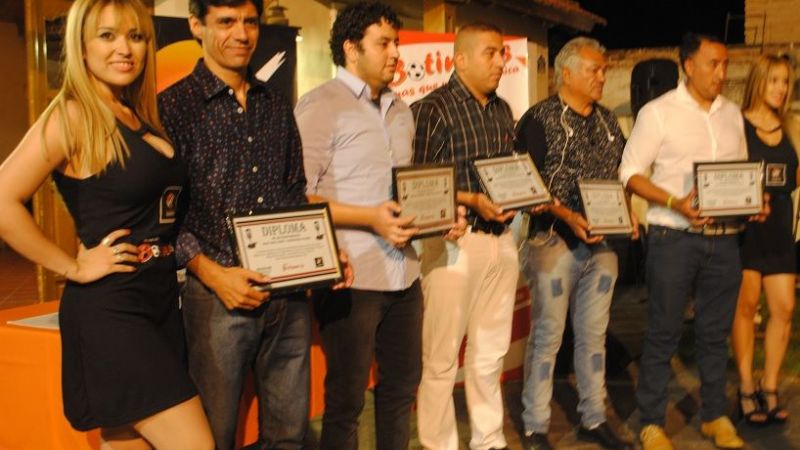 El interior también existe y mereció su reconocimiento