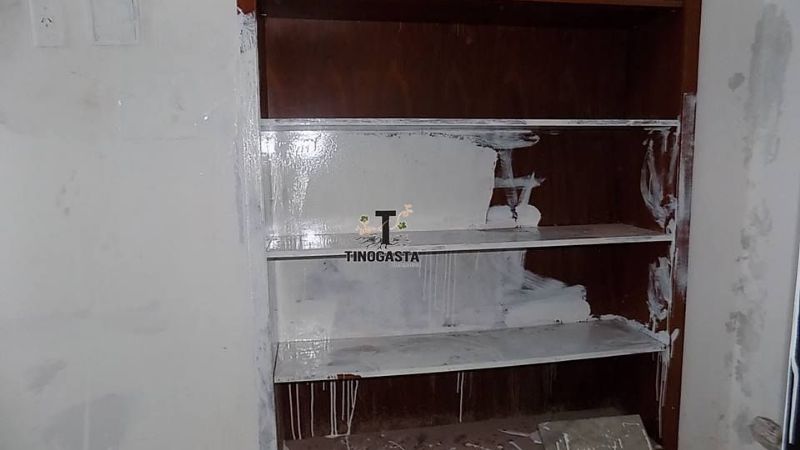 Vándalos producen destrozos en iglesia de Tinogasta