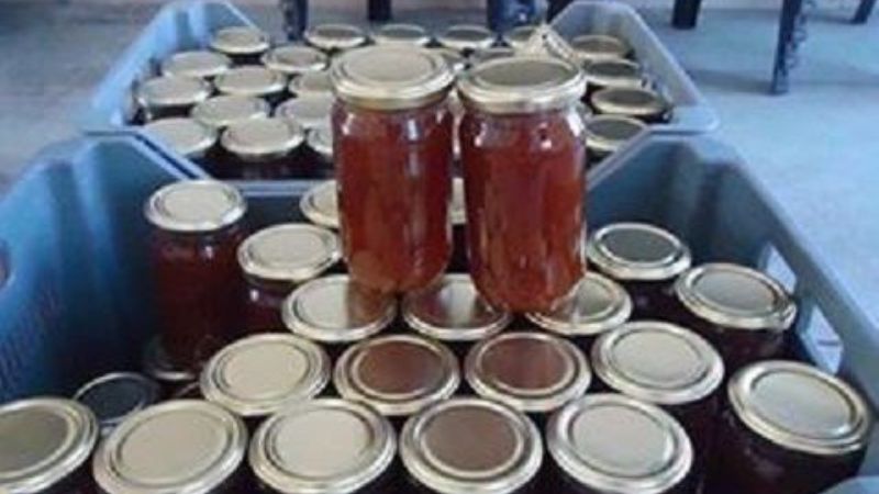 Elaboración de mermeladas