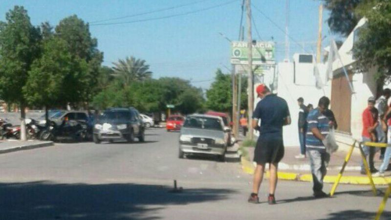 Aguinaldo con reclamos en Recreo