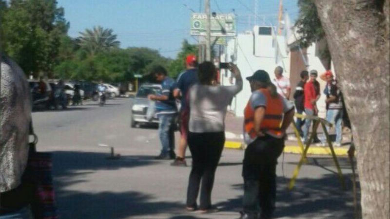 Aguinaldo con reclamos en Recreo