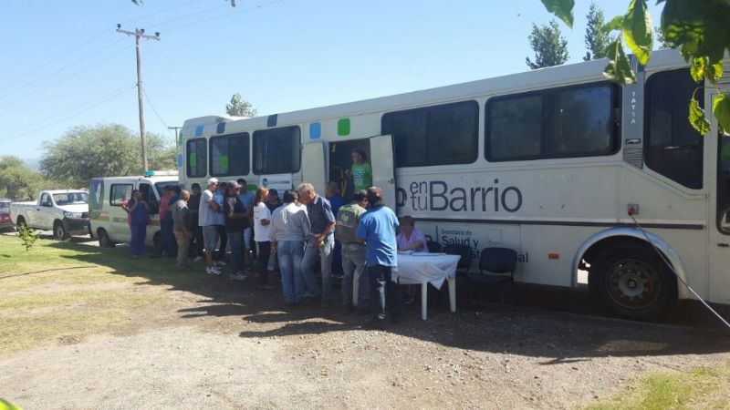 Un total de 86 prestaciones se brindaron en la Planta de Tratamiento Municipal