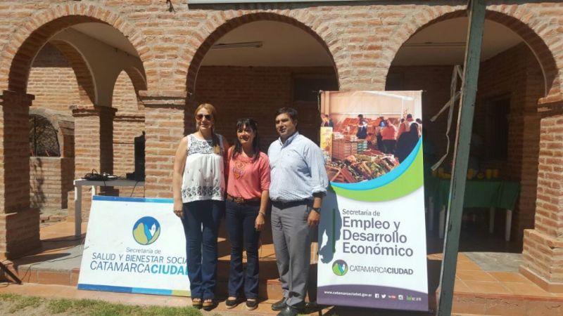 Un total de 86 prestaciones se brindaron en la Planta de Tratamiento Municipal