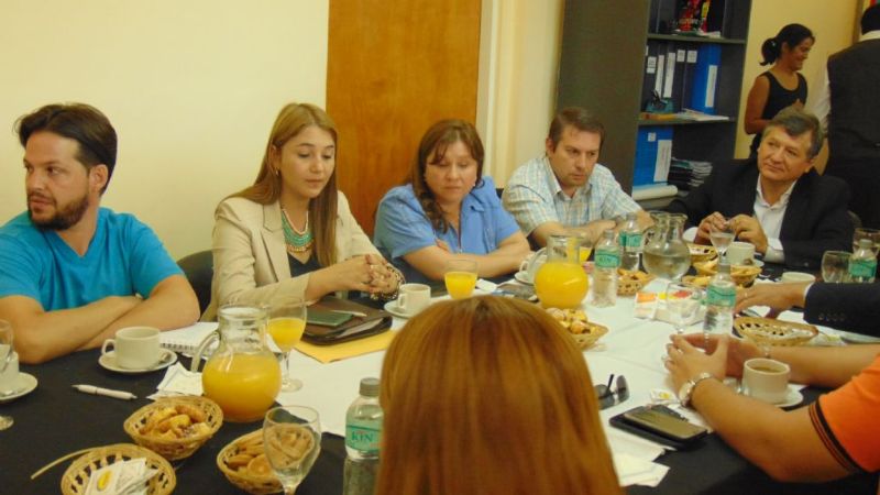 Dengue: Reunión de la Mesa multisectorial