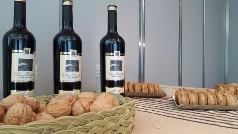 Se presentó en Buenos Aires la Fiesta Nacional Santa María la Reina del Yokavil