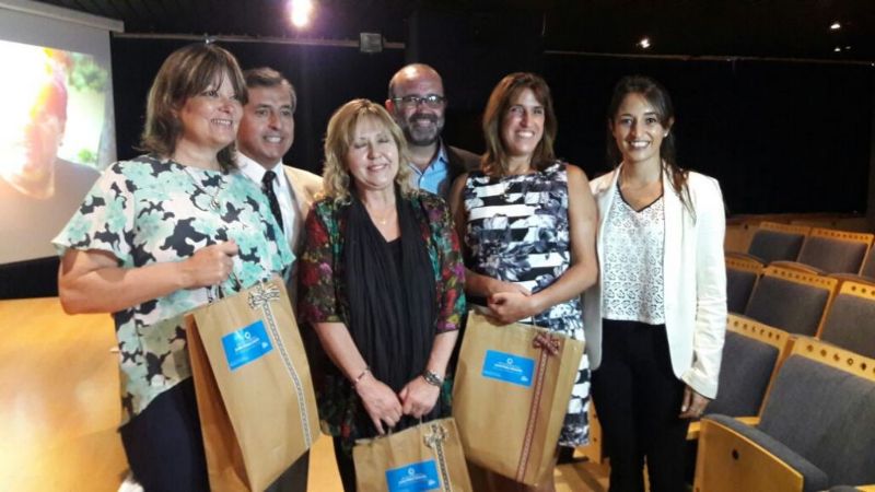Se presentó en Buenos Aires la Fiesta Nacional Santa María la Reina del Yokavil