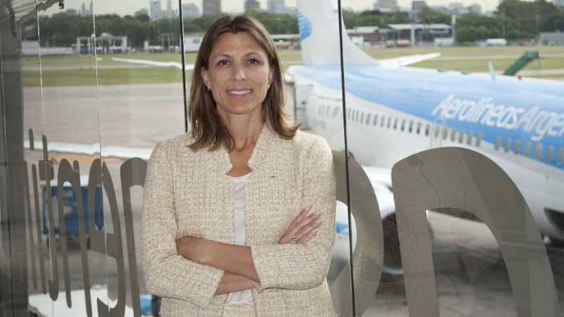 Costantini renunció a la presidencia de Aerolíneas Argentinas