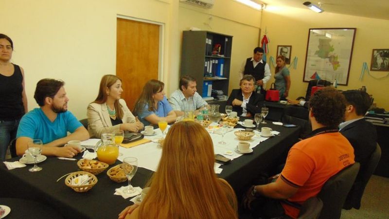 Se conformó una Mesa Multisectorial contra el dengue