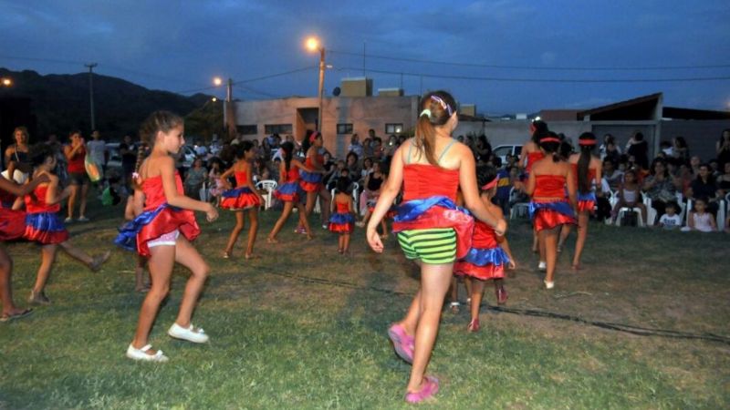 El CIC Norte despidió el año con un Pesebre