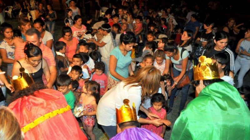 El CIC Norte despidió el año con un Pesebre