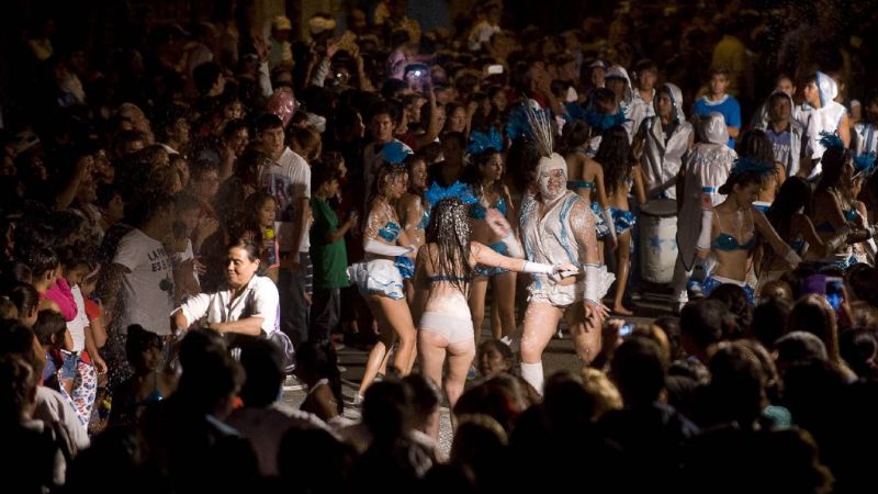 Seis festivales catamarqueños beneficiados por el Programa Festejar