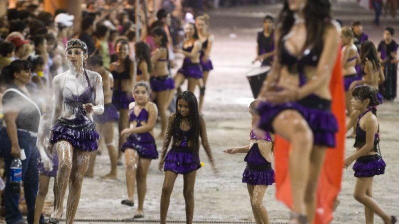 Seis festivales catamarqueños beneficiados por el Programa Festejar