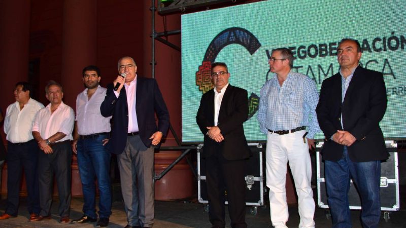 Grabando Sueños cerró el 2016 con una presentación única