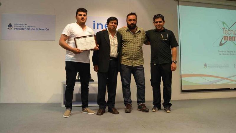 Proyectos de alumnos catamarqueños serán financiados por Nación