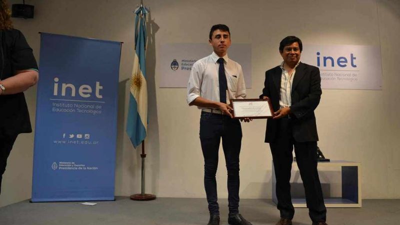 Proyectos de alumnos catamarqueños serán financiados por Nación
