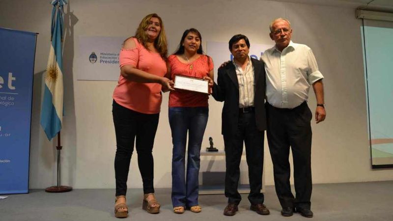 Proyectos de alumnos catamarqueños serán financiados por Nación