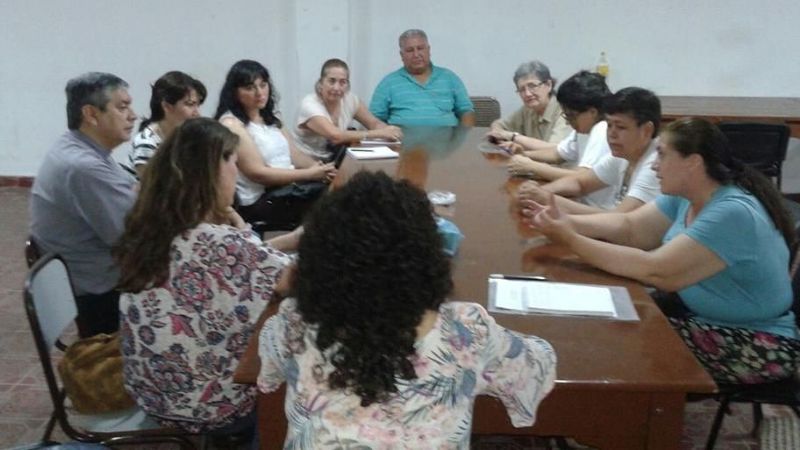 Invitan a reunión de evaluación de las fiestas de la Virgen del Valle