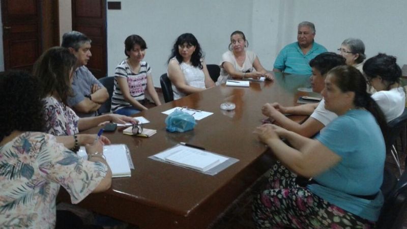 Invitan a reunión de evaluación de las fiestas de la Virgen del Valle