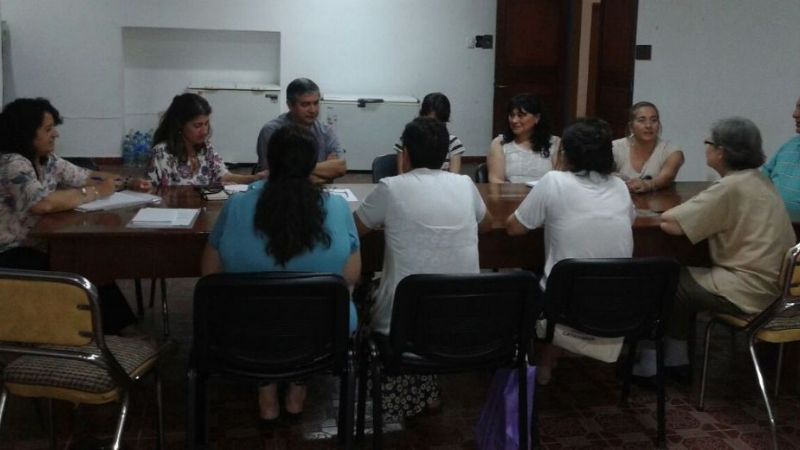 Invitan a reunión de evaluación de las fiestas de la Virgen del Valle