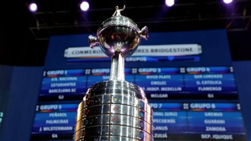 River y Lanús en los grupos más accesibles de la Libertadores 2017